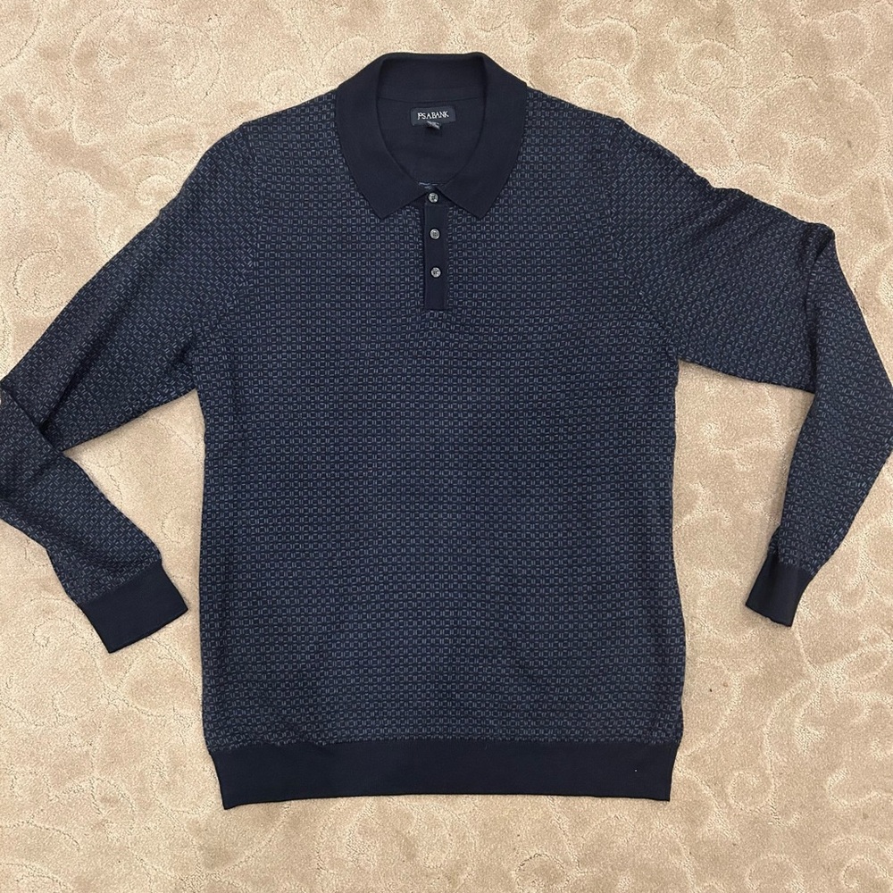 Jos. A. Bank sweater